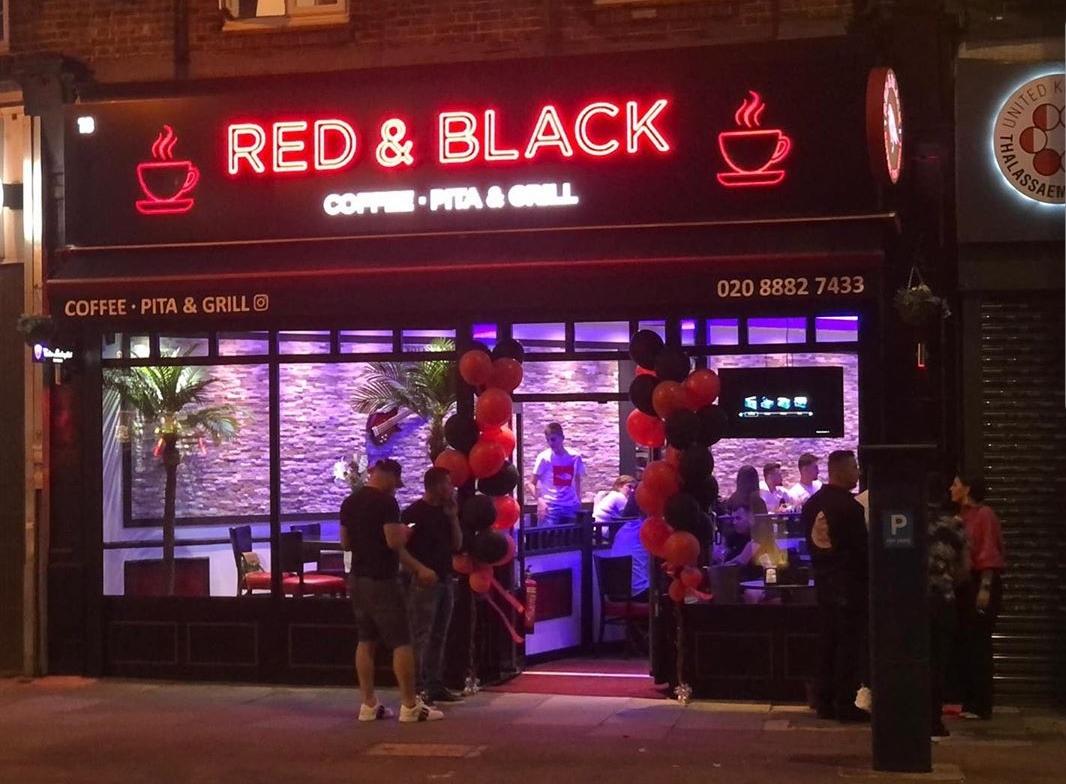 “Red&Black”, shije Shqipërie në Londër